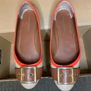 Banana Republic | Hardware Ballet Flat